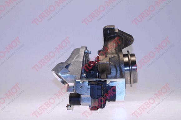 Plniace dúchadlo TURBO-MOT GmbH
